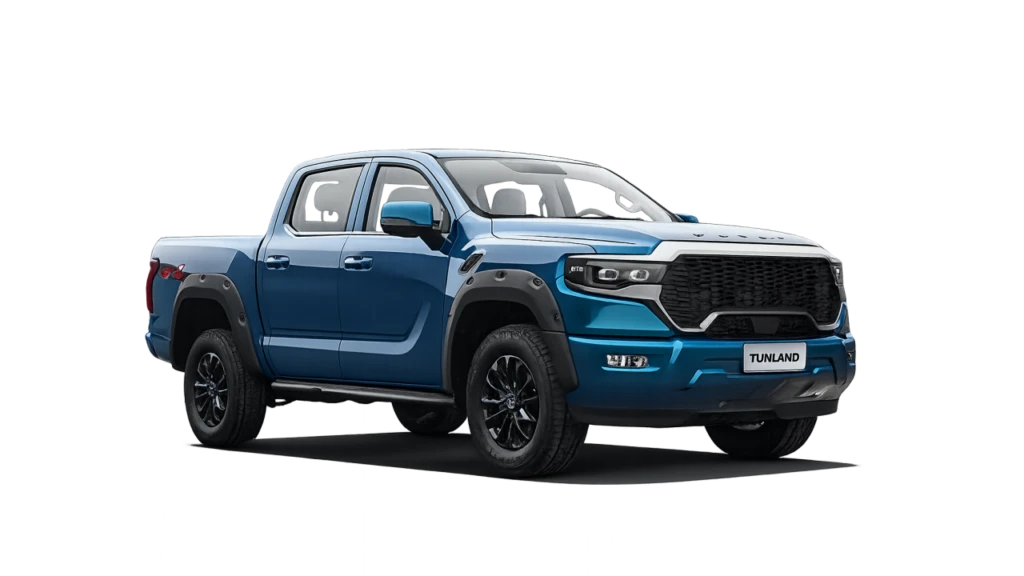 FOTON Tunland